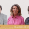 Paco Tous, Cristina Heeren y Emilio Fernández “Caracafé”, 'Claveles de la Prensa' 2025