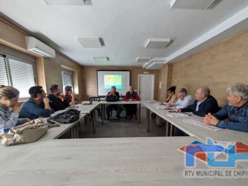 Constituidos el Comité Asesor y Comité de Información del Plan de Emergencias Municipal de Chipiona   
