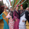  De la tortilla casera al catering de lujo, la Feria de Sevilla que ya no es la misma, Aquella Feria familiar que se nos fue