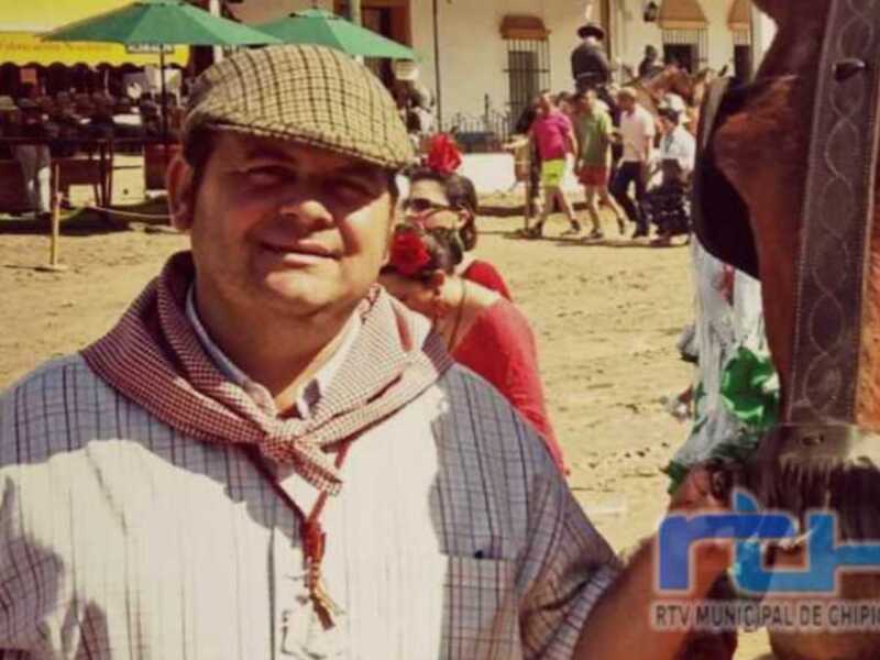 Juan Francisco Fernández avanza que su pregón del Pinar estará cargado de vivencias, recuerdos y su personal historia con Chipiona