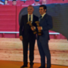  Toreo, solemnidad y compás,los premios Puerta del Príncipe vuelven a emocionar Sevilla