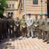  La Capitanía General de Sevilla, escenario del tributo militar con delegaciones internacionales