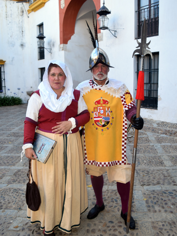 La ciudad natal de Velázquez celebra el 400 aniversario de la Rendición de Breda con una recreación histórica única en Sevilla