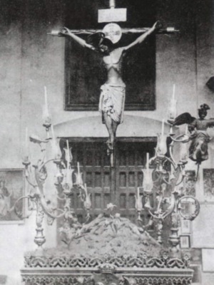 Efemérides: Rogativa de 2 de julio 1649 por el fin de la peste 