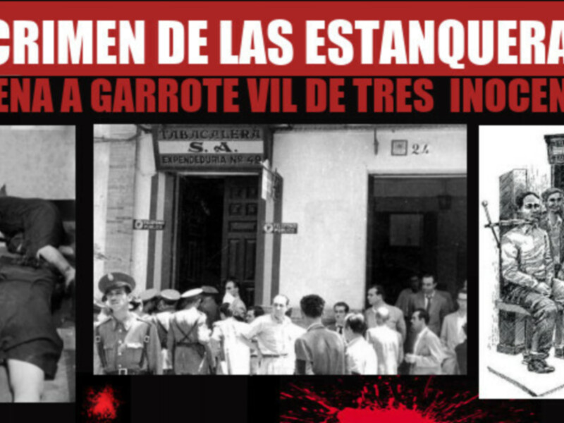 El crimen de las estanqueras
