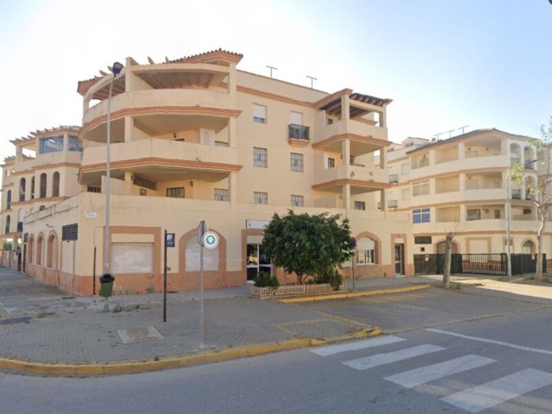 AFANAS inicia los preparativos en el local cedido por el Ayuntamiento de Chipiona