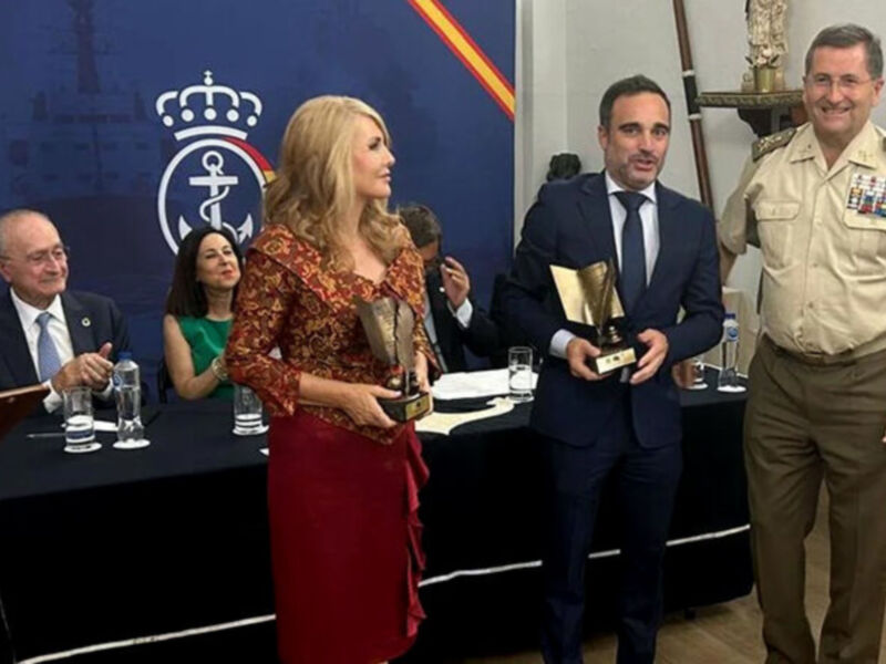 Premio de alto nivel para María Fidalgo por su análisis sobre el “Blocao de la Muerte” de Ferrer-Dalmau