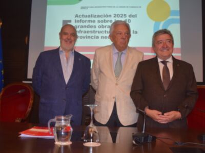 La Cámara de Comercio pide agilizar los proyectos estratégicos para el futuro económico de Sevilla