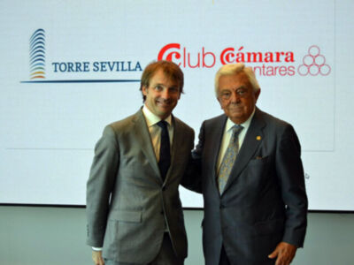  Networking y compromiso social la fórmula del Club Cámara Antares en Sevilla