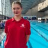 El Club Natación Sincro Sevilla apunta al Mundial infantil con Polina Blagodarnaya