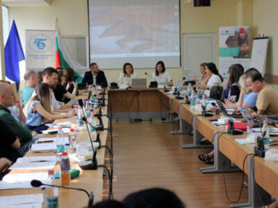 Una delegación andaluza participa en Bulgaria en un encuentro europeo sobre turismo sostenible y digital