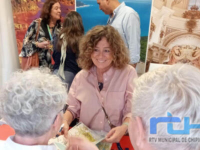 La provincia de Cádiz despidió agosto promocionándose como destino turístico en el Museumsuferfest de Alemania