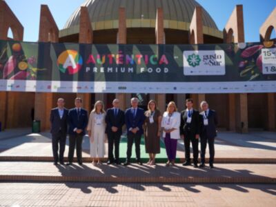  Sevilla acoge la gran cita internacional de la gastronomía: Auténtica Premium Food 2025