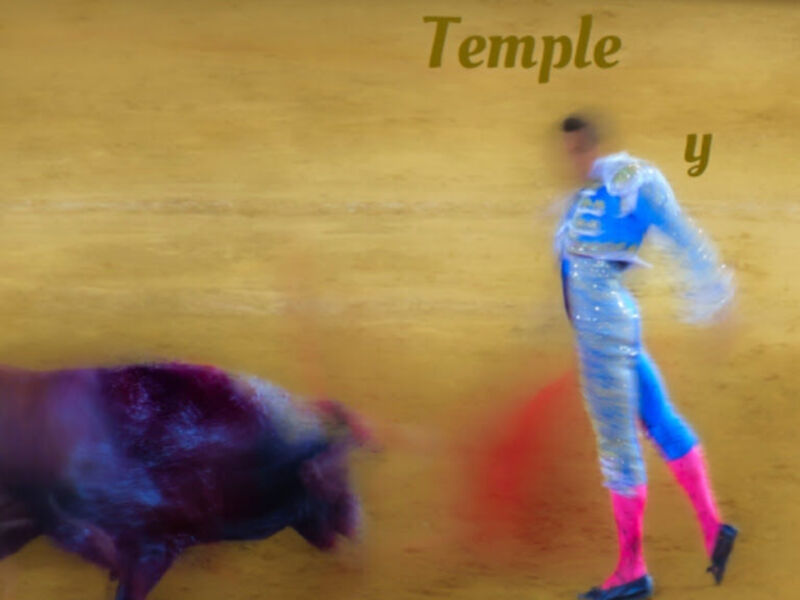 Temple y Luz.