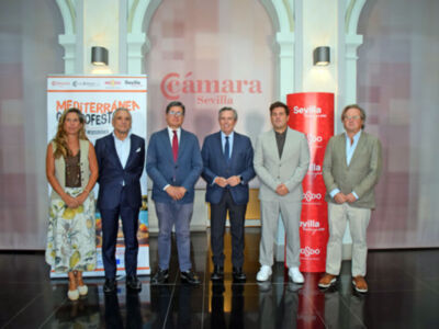 Sevilla acoge el Mediterránea GastroFest y la final de El Reto de MasterChef World