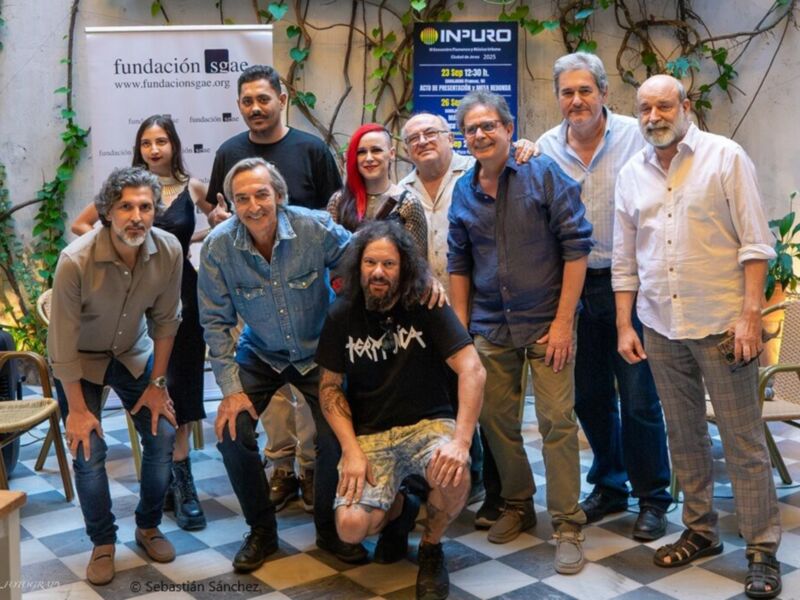 Una mesa redonda con Arcángel inaugura el III Encuentro de Flamenco y Música Urbana de Jerez