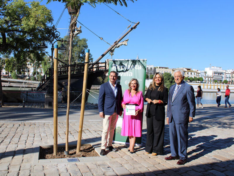 Sevilla avanza hacia una ciudad más sostenible gracias a la colaboración público-privada