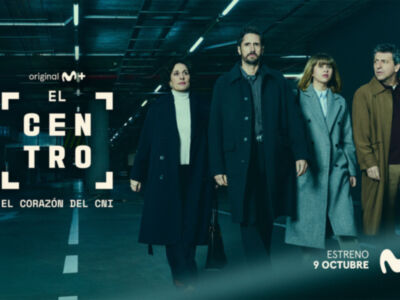 EPK | 'El Centro', la nueva serie original Movistar Plus+ se estrena el 9 de octubre