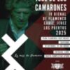 La Bienal de Flamenco de Cádiz, Jerez y Los Puertos llega este viernes a Chipiona con la actuación de José de los Camarones