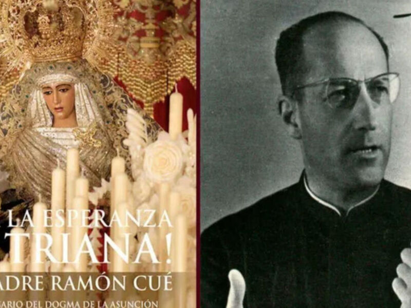 Viva la Esperanza de Triana en Diario de Sevilla