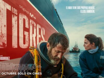 'Los Tigres', la película original Movistar Plus+ dirigida por Alberto Rodríguez, se estrena en cines de toda España el 31 de octubre