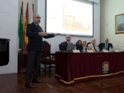  El Ateneo de Sevilla presenta las nuevas carrozas que protagonizarán la Cabalgata de Reyes Magos 2026