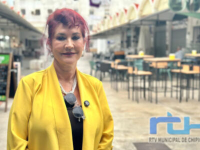 Isabel María Fernández invita a disfrutar de la fiesta ‘Santos y Calabazas’ este viernes 31 de octubre en la Plaza de Abastos