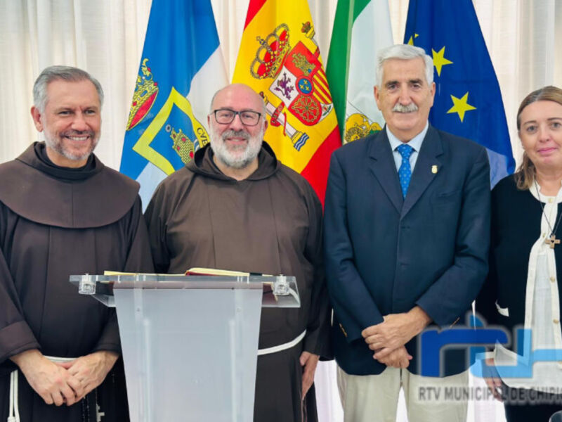 Encuentro en Chipiona para impulsar la Causa de Beatificación y Canonización del Padre José María Lerchundi