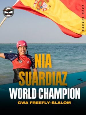 Copa del Mundo de wingfoil
