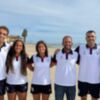 El remo andaluz, en el Mundial beach sprint de Turquía