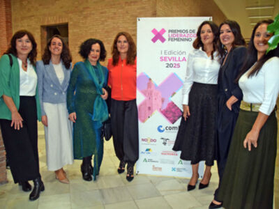  El liderazgo femenino se consolida en Sevilla como motor de cambio y compromiso social