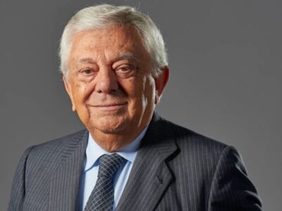 Francisco Herrero, distinguido con la Medalla de Oro por la Cámara de Comercio de España(ABC)