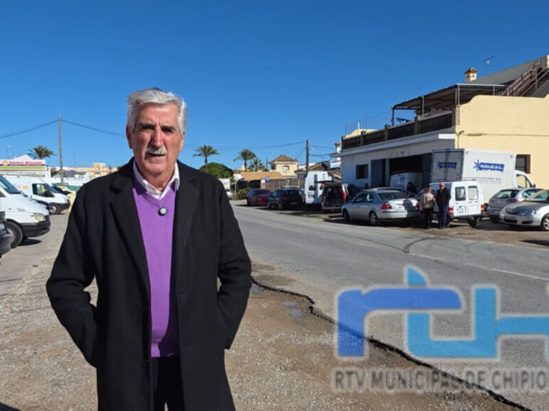 El alcalde de Chipiona anuncia que el Pleno tratará la solicitud a la Junta que el inicio de la comunicación con Rota deje de ser carretera