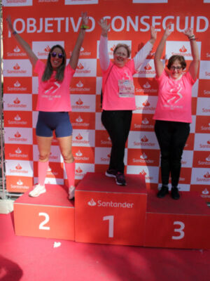 La Carrera de la Mujer reúne a 8.000 participantes en Sevilla y cierra un circuito con más de 110.000 corredoras