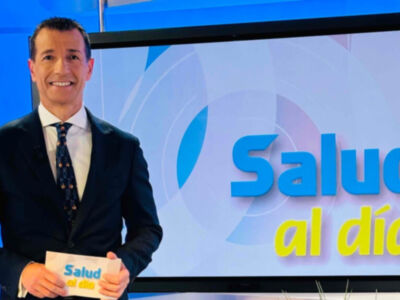 Alimentos andaluces y consejos saludables para esta Navidad, en "Salud al día"