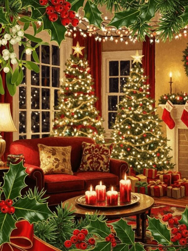 Oda a la Navidad de José Manuel Meléndez Camacho 