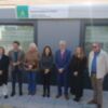 Rocío Blanco visita Chipiona para inaugura las nuevas instalaciones del Servicio Andaluz de Empleo en la localidad