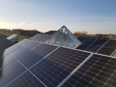 La Diputación identifica las 119 mejores cubiertas de la provincia para instalar comunidades energéticas entre las que se encuentran  el Pabellón Manuel Castaño y Archivo Municipal de Chipiona