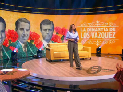 Homenaje a tres figuras claves del toreo en "El legado" de la saga de los Vázquez