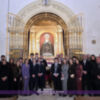 La Hermandad de la Soledad de Alcalá del Río renueva su compromiso con la fe a través de su nueva Junta Joven