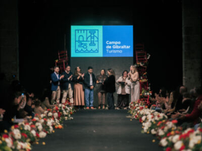 La Pasarela Flamenca Jerez abre su jornada con apoyo el institucional de la provincia   