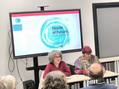 El CEPER MARDELEVA DE SANLÚCAR DE BARRAMEDA SE CIERRA A LA CIUDADANÍA