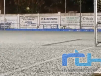 Las precipitaciones de las dos últimas semanas deja en Chipiona un acumulado de casi 100 litros de agua