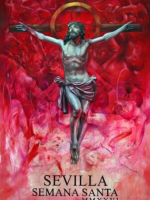 Cartel de la Semana Santa de Sevilla 2026
