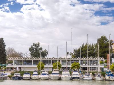 El Club Náutico Sevilla vuelve a liderar el Ranking de la vela andaluza