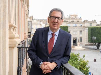 Antonio Pulido recibe el Premio de Honor en los Premios Tribuna de Andalucía 2026