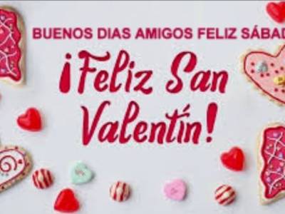 Oda al día de San Valentín , por José Manuel Meléndez Camacho 