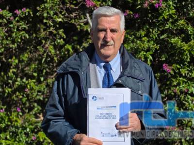 El alcalde de Chipiona informa de una comisión urgente celebrada hoy para coordinar la gestión de la declaración de zona catastrófica