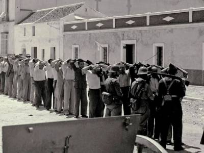 "Pico Reja" da luz a las víctimas de la represión franquista