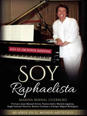 PREMIO PRINCESA DE ASTURIAS DE LAS ARTES 2026 APOYO CANDIDATURA RAPHAEL